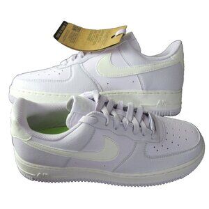 Nike Women's Air Force 1 '07 NN Leather Shoes Barely Grape Sail Sizes NIB